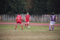 OSMAN AŞKIN BAK - Rektör Prof. Dr. Necdet Budak Yeşil Sahalara Döndü