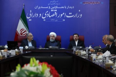 Ruhani Açıklaması 'Anlaşma, İran İçin Zaferdir'