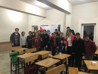 Tatvan Polisinden Aile Ve Okul Ziyareti