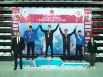 TEKVANDO - Tekvando Şampiyonasına Şahinbey Damgası