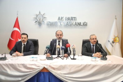AK Parti Teşkilatından Kocaoğlu'na 'İspat Et' Çağrısı
