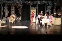 KEMERKAYA - Aksaray Belediyesinden Tiyatro Oyunu