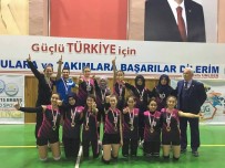 Analig Voleybol Grup Müsabakaları Nevşehir'de Düzenlendi
