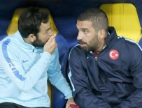 IŞIL ALBEN - Arda Turan'a tepkiler çığ gibi