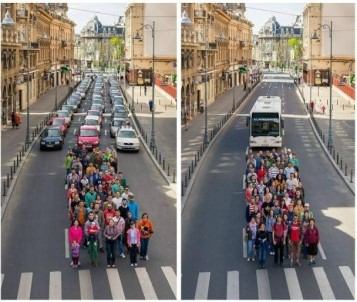 Artan Trafik Problemine Karşı 'Paylaşımlı Yolculuk' Önerisi