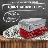 AVM'den Isıtan Hediye