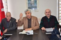 GARIBAN - Balıkesir'de Bin 100 Çiftçinin Borçları Ertelendi