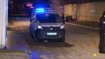 Başkent'te Restorana Silahla Girmeye Çalışan Şahıslar 2 Kişiyi Yaraladı