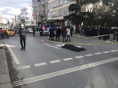 Beşiktaş'ta Beton Mikseri Dehşeti Açıklaması 1 Ölü