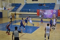 PAMUKÇU - Bilecik Belediye Spor  Açıklaması38 Merkezefendi Belediyesi Yüksekçıta Koleji Açıklaması 67