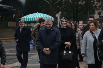 Bursa'da Kayseri Zirvesi