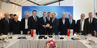 Bursa'nın Geleceği Ortak Akılla Planlanıyor