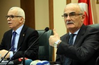 RAYLI SİSTEM - Büyükşehirin 220 Milyonluk Kredi Talebi Meclisten Geçti