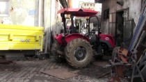 Çanakkale'de Traktörün Altında Kalan Kişi Öldü