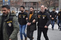 DUMANLı  - Cezaevinden Kaçıp Cinayet İşledi