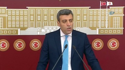 CHP Genel Başkan Yardımcısı Öztürk Yılmaz Açıklaması