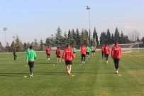ADANASPOR - Denizlispor, Adanaspor Hazırlıklarına Başladı