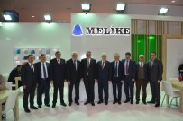 KAZANCı - Domotex 2018'De Gaziantepli Halıcıların İşleri Yolunda