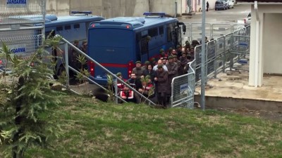 Donanma Komutanlığı'ndaki Darbe Girişimi Davası
