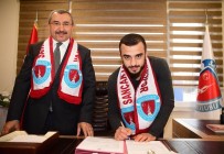 BISMILLAH - Dünya Şampiyonu Uslu, Sancaktepe İle Sözleşme İmzaladı