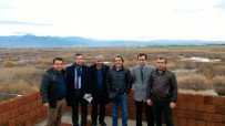 ERSIN YAZıCı - Edremit Tarıma Dayalı İhtisas OSB İçin İlk Somut Adımlar Atıldı