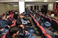 RECAİ KUTAN - Erbakan Vakfında Divan Toplantısı Gerçekleştirildi
