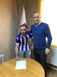 ORDUSPOR - Erkut Başkaya Yeni Orduspor'da