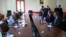 SELÇUK COŞKUN - Fas'taki Karaviyyin Üniversitesi İle Bayburt Üniversitesi Arasında İş Birliği Anlaşması