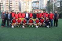 AMATÖR KÜME - Gülüç Belediyespor Şampiyonluğa Koşuyor