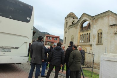 Gümülcineli Türk Soydaşlardan Osmaneli'ye Tarım Ziyareti