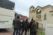 İKİNCİ SINIF VATANDAŞ - Gümülcineli Türk Soydaşlardan Osmaneli'ye Tarım Ziyareti