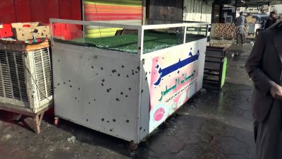 GÜNCELLEME- Bağdat'ta İntihar Saldırısı Açıklaması 25 Ölü