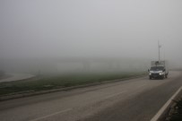 Hatay'da Sis Ulaşımı Aksattı