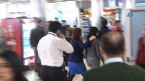 UÇAK BİLETİ - Havalimanında Kaçak Yolcu Soruşturmasında Güvenlik Görevlileri Açığa Alındı