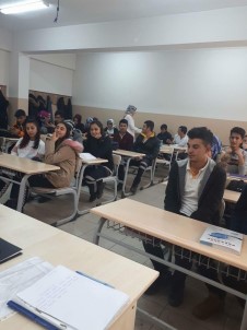 Horasan'da 'Verem Savaşı Eğitim Ve Propaganda Haftası' Etkinlikleri