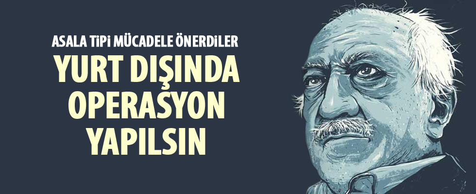İsmail Hakkı Pekin: FETÖ de ASALA gibi yok edilmeli