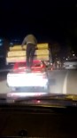 İzmir'de ''Yok Artık'' Dedirten Görüntü