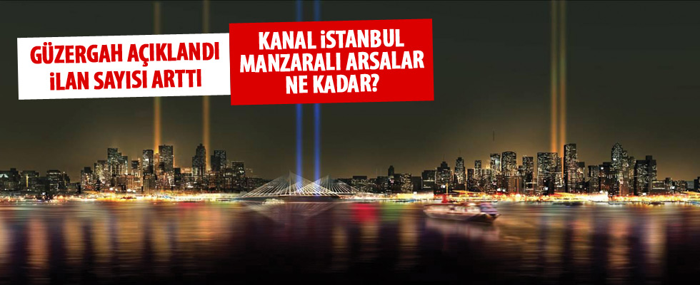Kanal İstanbul projesinin domino etkisi