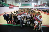 LÖSEMİ HASTALIĞI - Kanserli Çocuklar Yararına Zumba