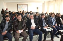 KARACADAĞ - Karacadağ Kalkınma Ajansı Silvan'da Seminer Düzenledi