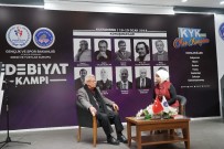 TAHSİN BABAŞ - Kastamonu'da 'Edebiyat Kampı' Başladı
