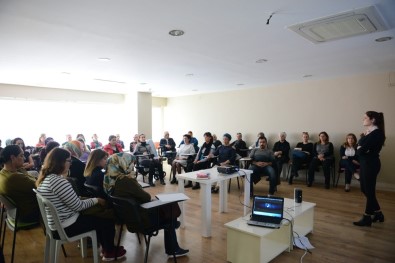 Kent Gönüllüsü Projesi'ne Yoğun İlgi