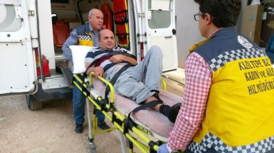Kızıltepe'de Hasta Nakil Ambulansı Vatandaşın Hizmetinde