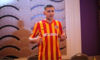 DINAMO KIEV - Kravets Resmen Kayserispor'da