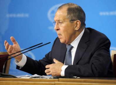 Lavrov'dan 'Suriye'de ordu kurulması' açıklaması