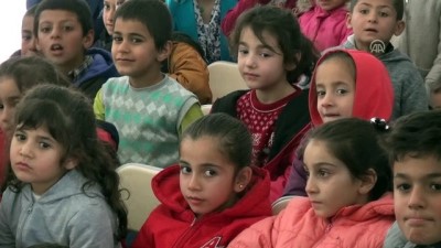 Mardin'de Kırsaldaki Çocuklar İçin 'Mahalleme Tiyatro Geldi Projesi'