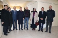 TUTUKLU GAZETECİLER - Milletvekili Şahin'den, Sert Tepki Açıklaması