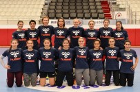 Muratpaşa Hentbol Turnuvasında 3'Te 3 Yaptı