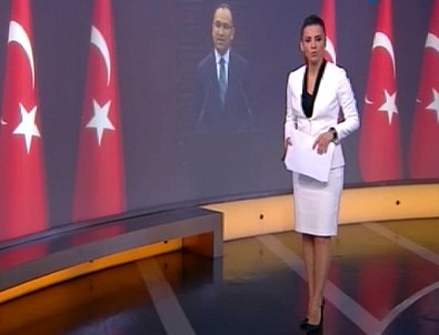 NTV spikerinin zor anları