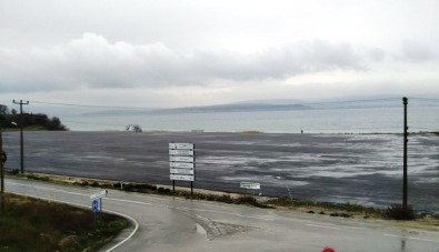 Çanakkale 1915 Köprüsü'nde Çalışmalar Tam Gaz